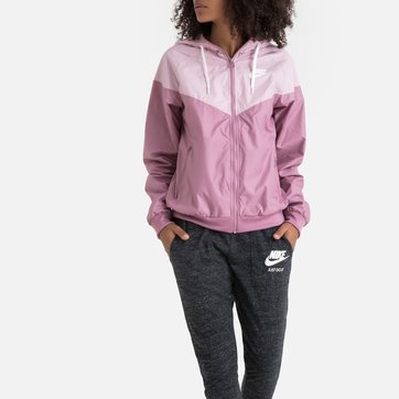 Cortaviento con capucha y logotipo en el pecho, Windrunner NIKE
