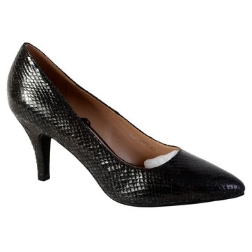 escarpin noir la redoute