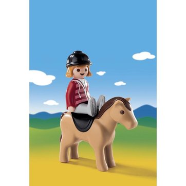 Chevaux playmobil d'occasion - Jeux & Jouets