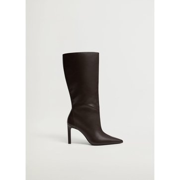 botte talon aiguille pas cher