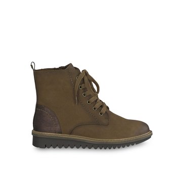 Botines de piel Sapele TAMARIS