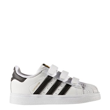 Sapatilhas com presilha autoaderente, Superstar CF I adidas Originals