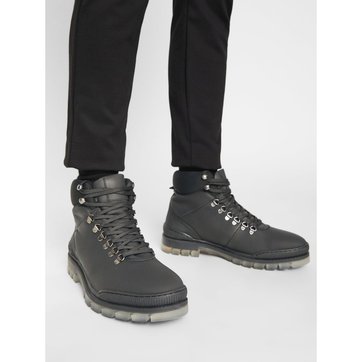 bottines hiver homme