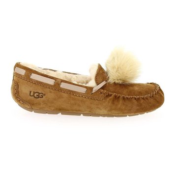 mocassin femme ugg