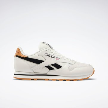 reebok leather classic homme