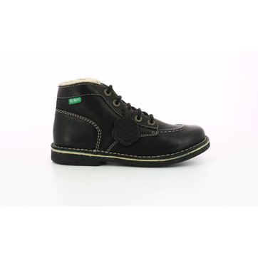 Kickers Fourrees La Redoute