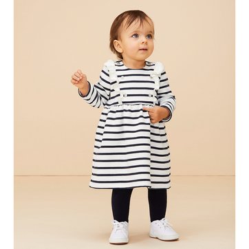 Robe Jupe Bebe Fille La Redoute