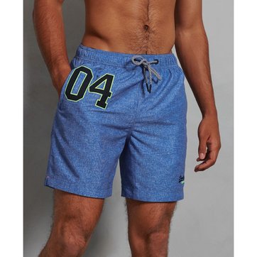 Maillot De Bain Short De Bain Homme Superdry La Redoute