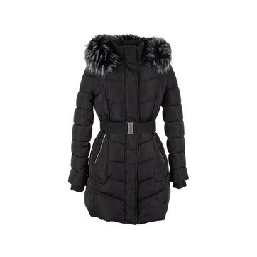 Chaqueta acolchada Dagadget 3/4, con capucha DERHY