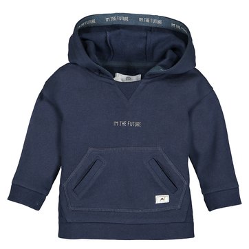 Kapuzensweatjacke, 1 Monat - 4 Jahre LA REDOUTE COLLECTIONS