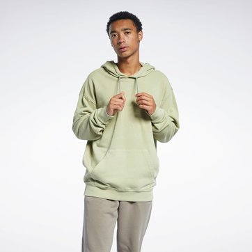 hoodie reebok homme