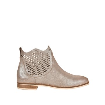 Lederboots Maeva F2F mit Glanzeffekt PATAUGAS