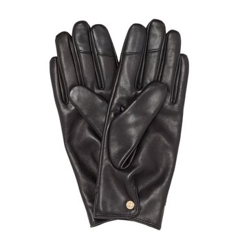 Gants Cuir Noir Femme La Redoute