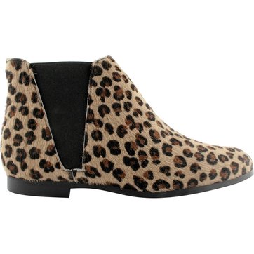 bottines homme leopard