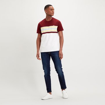 T-shirt logo Chesthit Color Block LEVI'S