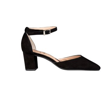 chaussure femme laniere cheville