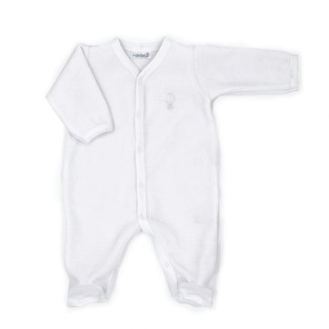 Pyjama Bebe Blanc La Redoute