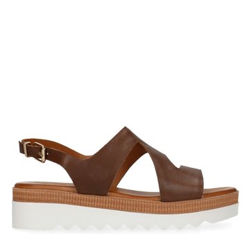 sandales homme plateforme
