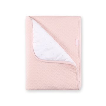 Couverture Bebe Rose La Redoute