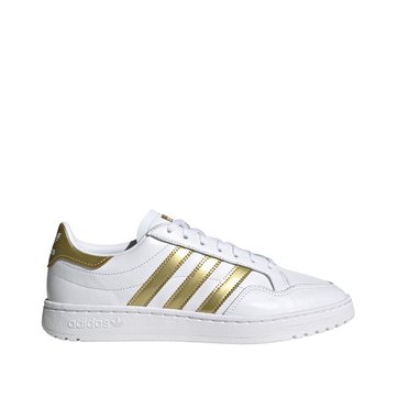 adidas montant blanche