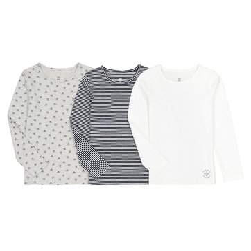 T-Shirts Interiores para Rapaz | La Redoute