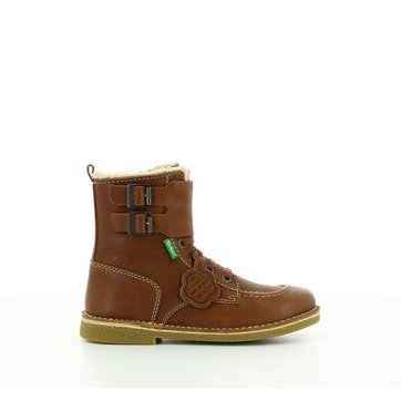 bottes kickers femme la redoute