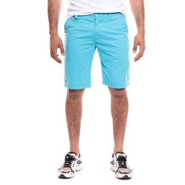 Short bleu turquoise Outlet