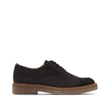 derbies mocassins femme