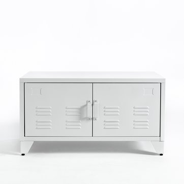 Metallschrank mit 2 Türen Hiba LA REDOUTE INTERIEURS