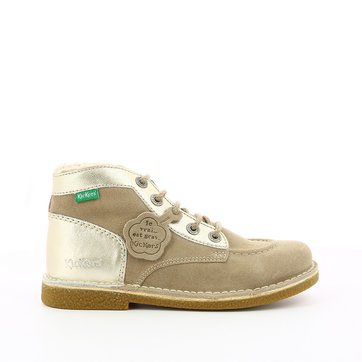 Botas em pele Legendiknew KICKERS