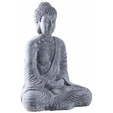 Statue De Bouddha Pour Jardin La Redoute