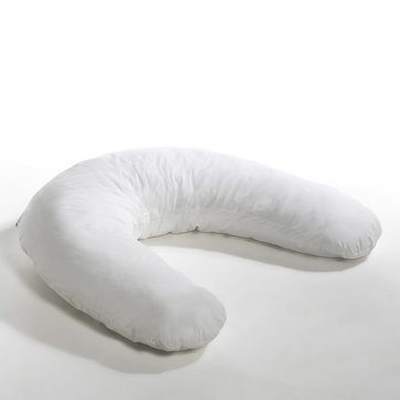 Almofada de maternidade com capa em puro algodão bio, amovível Almofada de maternidade com capa em puro algodão bio, amovível LA REDOUTE INTERIEURS