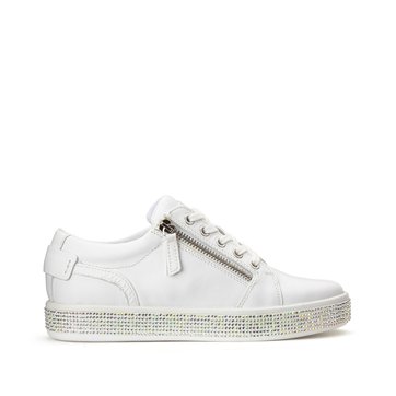 basket femme fermeture eclair