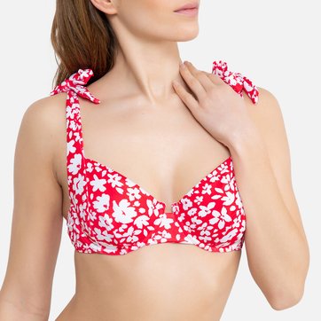 Haut de maillot de bain, polyamide recyclé LA REDOUTE COLLECTIONS