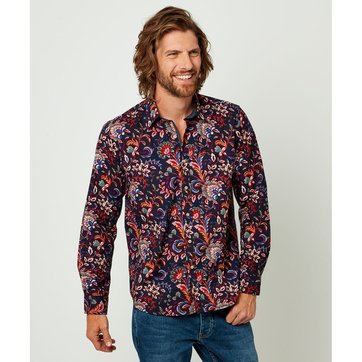 chemise vintage homme