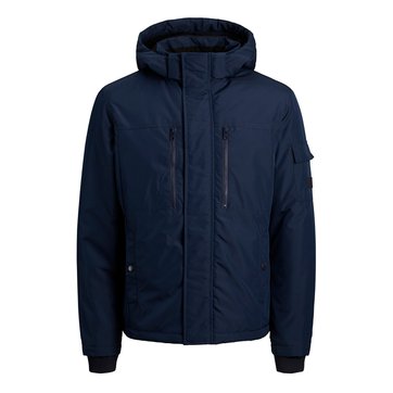 Blouson zippé à capuche Fergus JACK & JONES