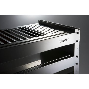 Barbecue à gaz, à charbon, électrique, weber DON HIERRO | La Grille inox pour barbecue à charbon Don Hierro | La Redoute