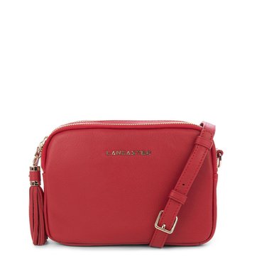 Sac Lancaster Rouge La Redoute