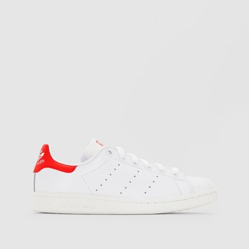 stan smith coeur rouge femme