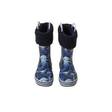 vertbaudet bottes de pluie garcon