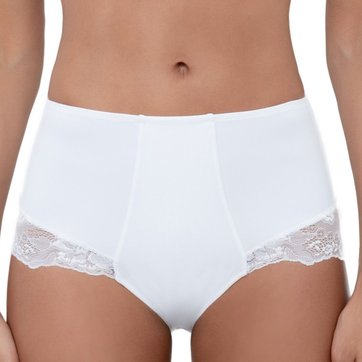 Culotte Gainante Blanche La Redoute