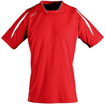 Maillot De Foot Rouge La Redoute