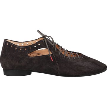 derbies grises femme