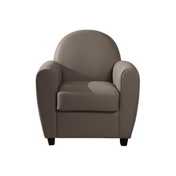 Fauteuil Club Simili Cuir La Redoute