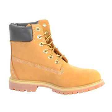 timberland jaune femme