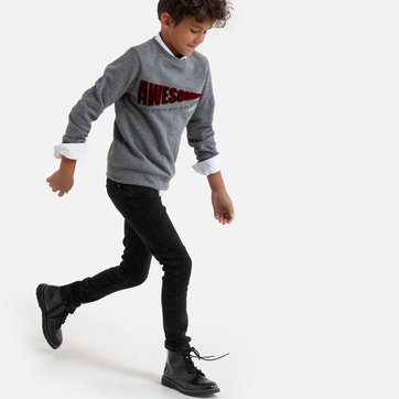 Jeans slim, 3-12 anos LA REDOUTE COLLECTIONS