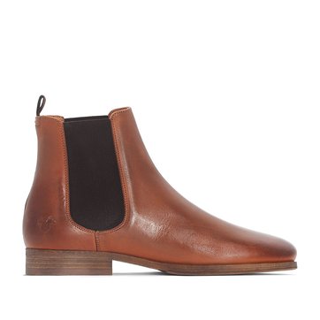 boots homme elastique