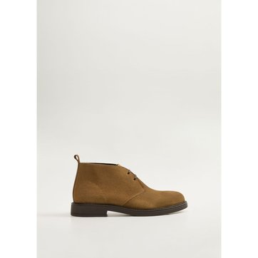 boots mango homme