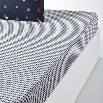 Fixleintuch Digna, 100% Baumwolle LA REDOUTE INTERIEURS