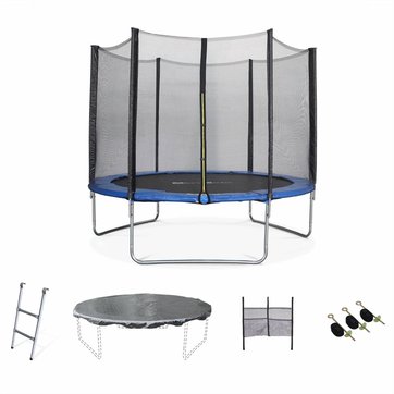 Trampoline Mini Trampoline En Solde La Redoute